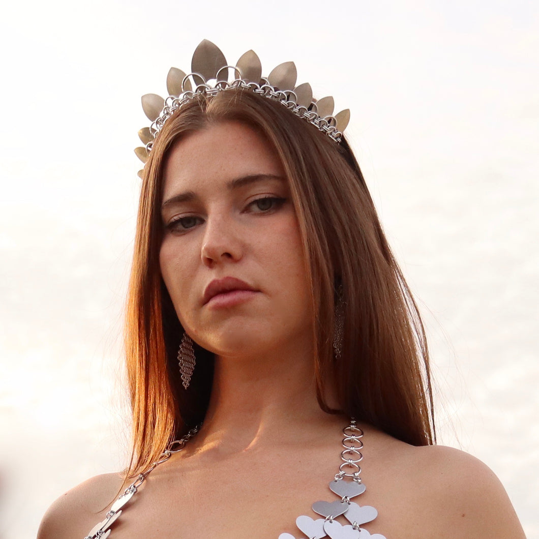Starborn Crown - Silver
