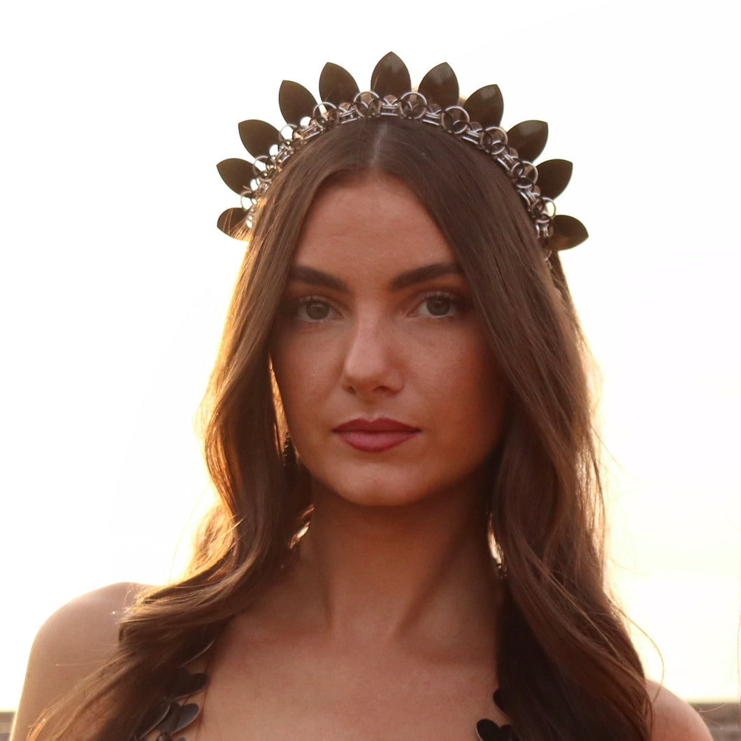 Starborn Crown - Black