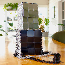 Load image into Gallery viewer, Block Bag - Black