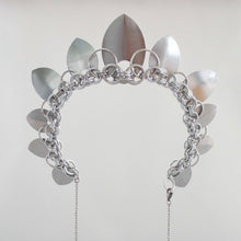 Load image into Gallery viewer, Starborn Crown - Silver