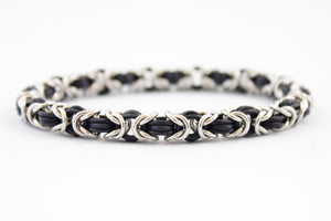 Stainless Steel Stretch Bracelet
