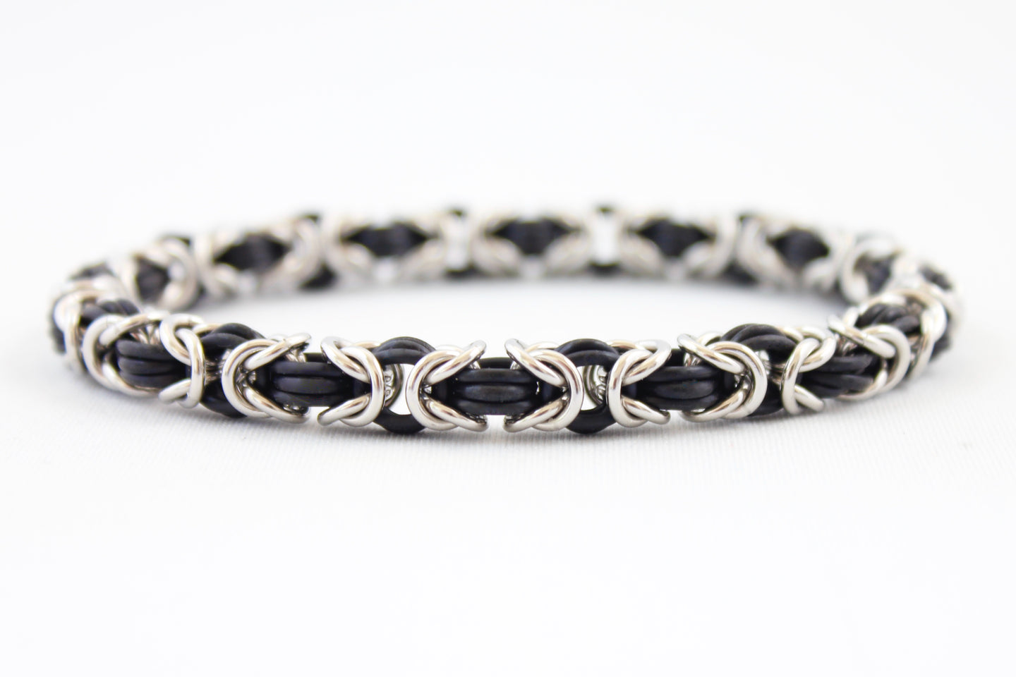 Stainless Steel Stretch Bracelet