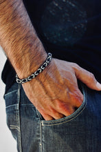 Load image into Gallery viewer, Stainless Steel Stretch Bracelet