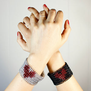 Stretch Heart Cuff