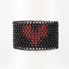 Load image into Gallery viewer, Stretch Heart Cuff