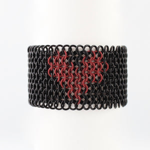 Stretch Heart Cuff