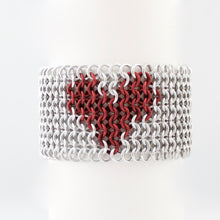 Load image into Gallery viewer, Stretch Heart Cuff