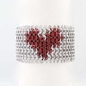 Stretch Heart Cuff