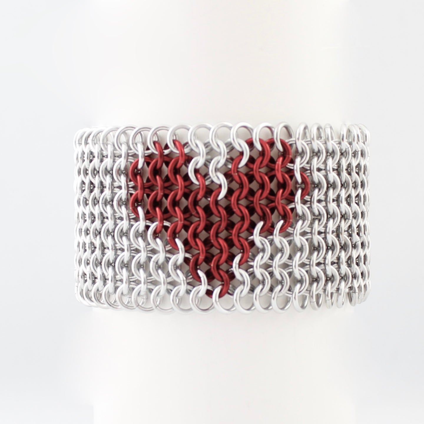 Stretch Heart Cuff