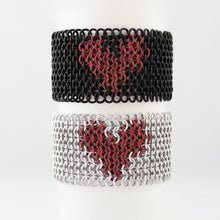 Load image into Gallery viewer, Stretch Heart Cuff