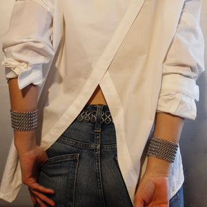 Wide Stretch Cuff
