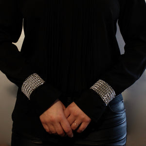 Wide Stretch Cuff